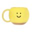 Ceramic mug Happy 420 ml