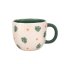 Ceramic mug with surprise Tiger