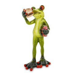 Soška Žaba Jedlík