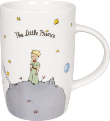 Large porcelain mug Little Prince 600 ml