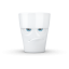 Mug with handle "Angry" coloured, 350 ml