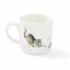 Porcelánový hrnek Kočka a myš 310 ml