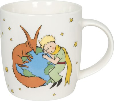 Porcelain mug Little Prince 400 ml