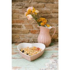 Large jug Pastel pink 1,7l