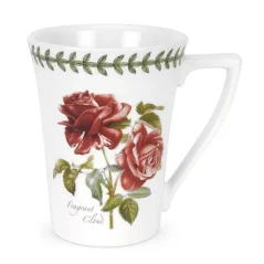 Ceramic mug Botanical Garden - Rose 300 ml