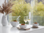 Bowl "Licking" in white, 350 ml
