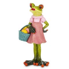 Soška Žaba Velikonoční