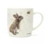 Porcelánový hrnek Zajíček a čmelák 250 ml