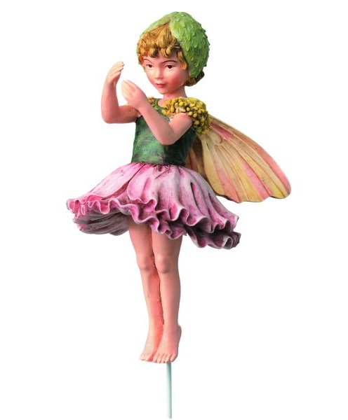 Zapich do doniczki Flower Fairy Poppy Flower