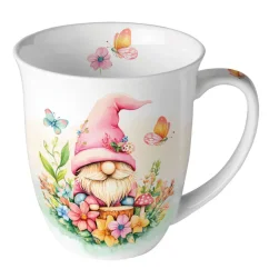 Porcelánový hrnek Trpaslík 400 ml