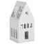 Porcelánový svícen Domek 13 cm Porcelánový svícen Domek 13 cm