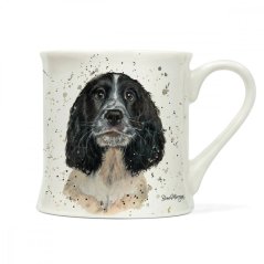 Porcelain mug English Springer Spaniel 250 ml
