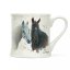 Porcelánový hrnek Koně 250 ml