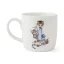 Porcelánový hrnek Kočičí království 310 ml