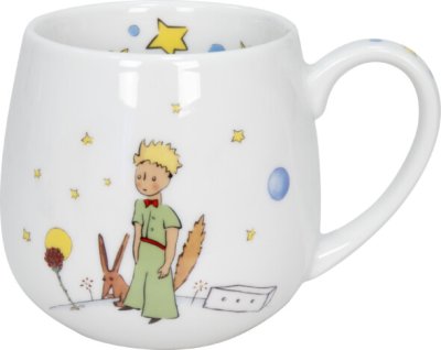 Porcelain mug Little Prince 400 ml