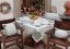 Christmas pillowcase with motif Peaceful Christmas 45x45 cm