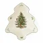 Kameninová servírovací miska Retro vánoční stromek 20 cm