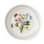 Ceramic plate Botanical garden 21,5 cm