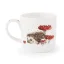 Porcelánový hrnek Ježek a muchomůrky 310 ml