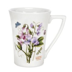 Ceramic mug Botanical garden 300 ml