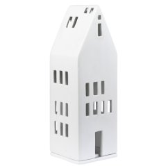 Porcelain candlestick House 22 cm