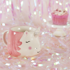 Ceramic mug Unicorn 240 ml