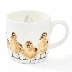 Porcelánový hrnek Kachňata 310 ml