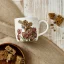 Porcelain mug Calf and tulips 310 ml