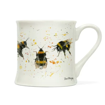 Porcelánový hrnček „Včielky“ 250 ml