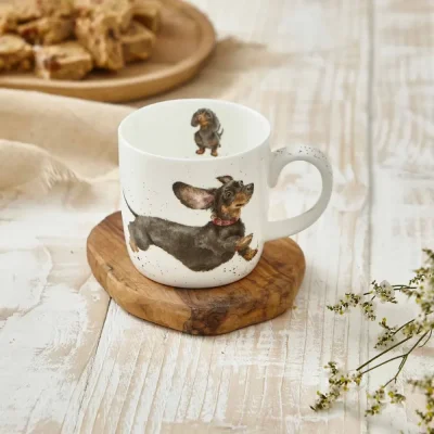 Porcelánový pohár 310 ml