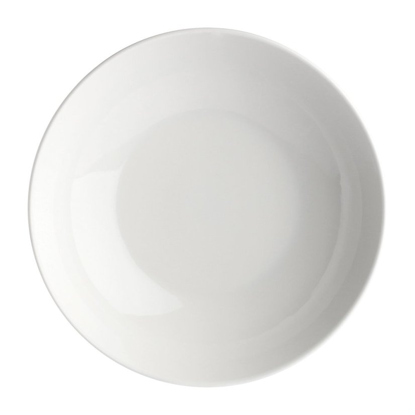 Porcelánová jídelní sada Sněhová vánice 18 ks