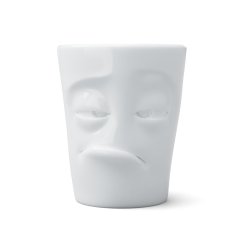 Mug with handle "Sleepy", 350 ml