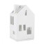 Porcelánový svícen Domek 11 cm Porcelánový svícen Domek 11 cm