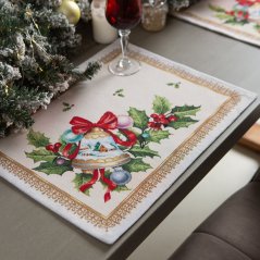Vianočné prestieranie Vianočný zvonček 40x50 cm