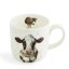 Porcelánový hrnek Kravička 310 ml