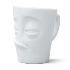 Mug with handle "Sleepy", 350 ml