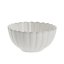 Porcelánová miska Chryzantéma béžová 15 cm