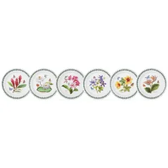 Keramický talíř Botanická zahrada - Exotická 20 cm