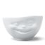Bowl "Winking" in white, 500 ml