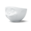 Bowl "Licking" in white, 500 ml
