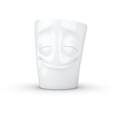 Mug with handle "Merry", 350 ml