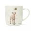 Porcelánový hrnek Jehně a čmelák 250 ml