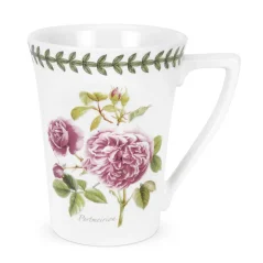 Keramický hrnček Botanická záhrada - Ruža 300 ml