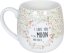 Porcelánový hrnek Miluji tě na měsíc a zpět 400 ml