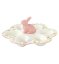 Porcelanowy talerz na jajko Easter Bunny 21 cm