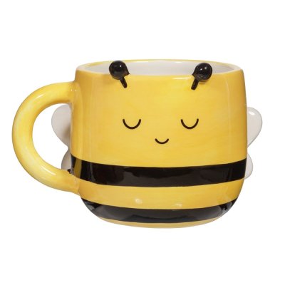 Keramický hrnček Bee
