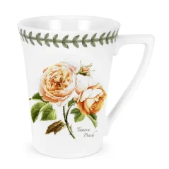 Keramický hrnček Botanická záhrada - Ruža 300 ml