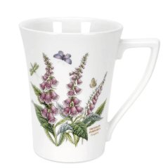 Ceramic mug Botanical garden 300 ml