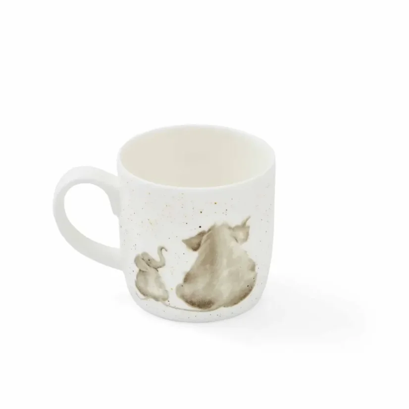 Porcelánový hrnek Slůně 310 ml