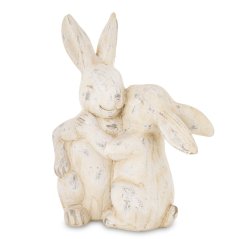 Veľkonočné dekorácie Králiky